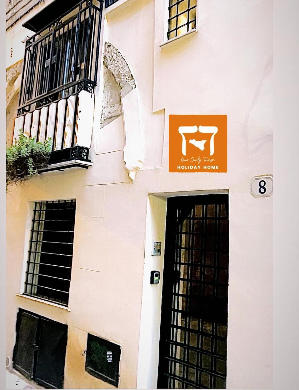 Quattro Canti Bijoux Home Palermo Kültér fotó